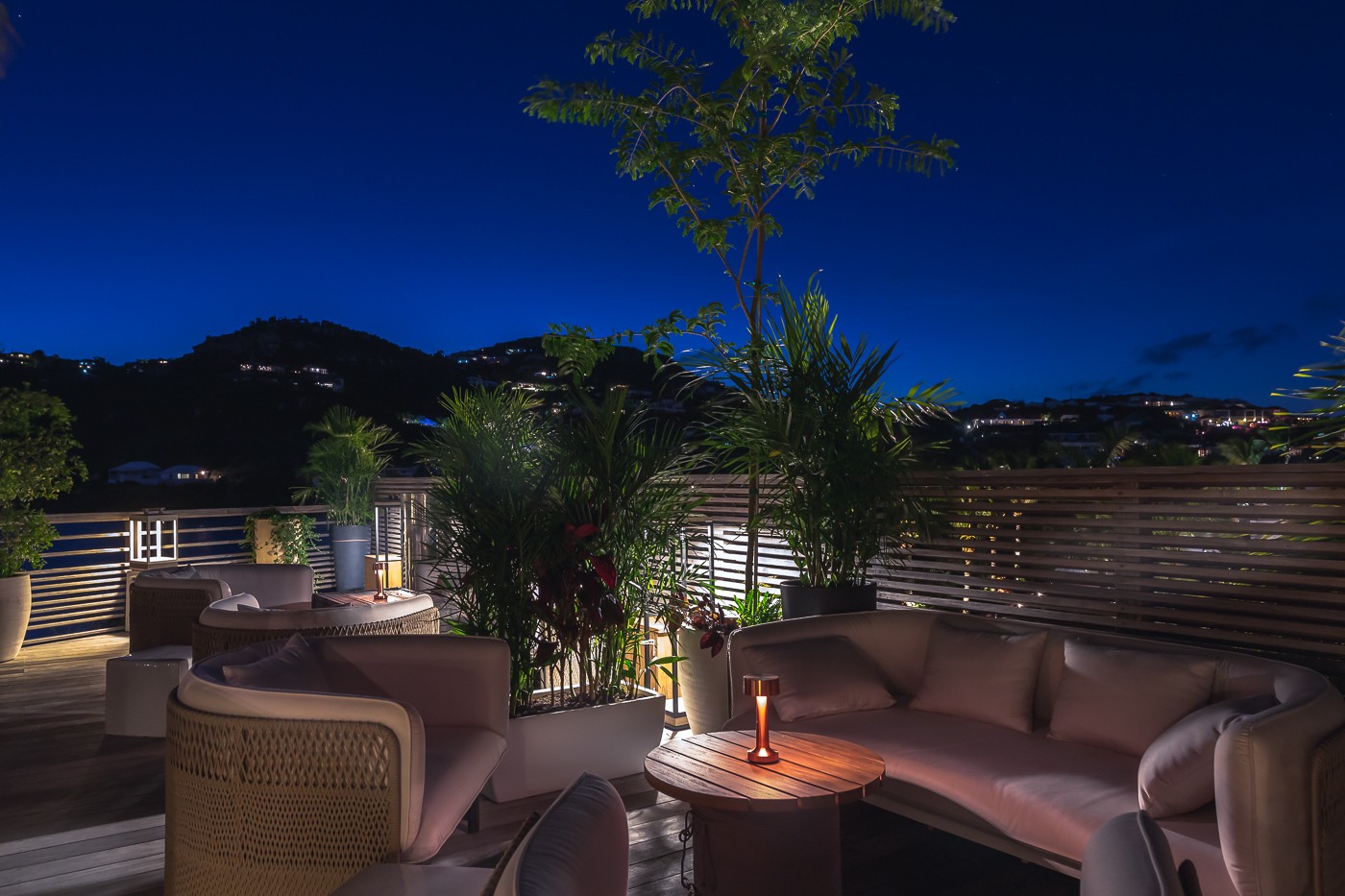 Le Barthélemy Hotel & Spa   Rooftop Bar @LaurentBenoit